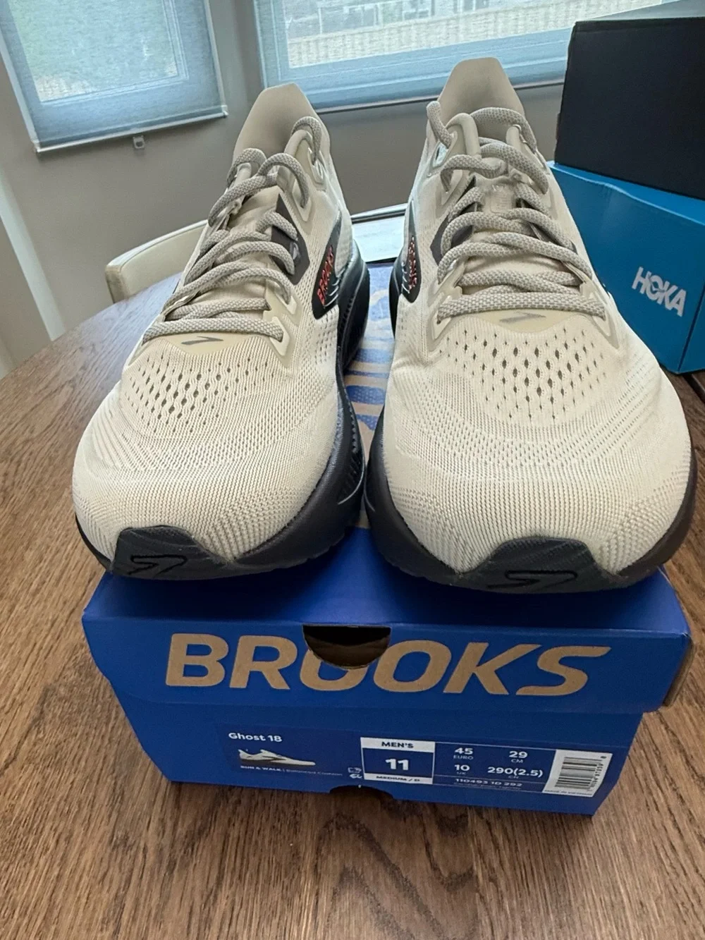 Brooks Ghost 18 Running Shoes – Men’s Size 11 – Brand New in Box - Picture 4 of 8